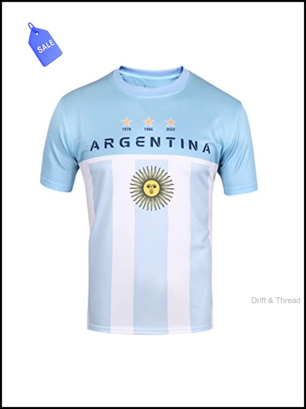Soccer Fan Jersey World Cup National Team 3D Print Short Sleeve Men
